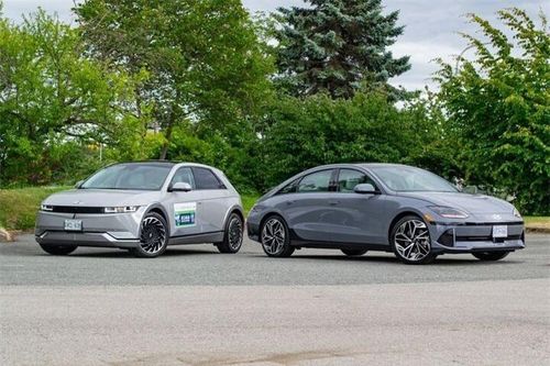 'Làm nhỏ - thắng lớn', cách Hyundai gây ngỡ ngàng trên đất Mỹ khi làm xe điện
