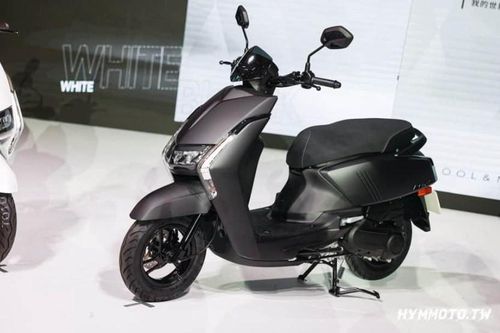 Yamaha ra mắt 'tân binh' xe tay ga 'hạ bệ' Honda Air Blade: Có camera hành trình như ô tô, giá hấp dẫn