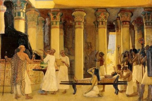 Vén màn sự thật về 'đại ác nhân' Imhotep trong Xác ướp Ai Cập, liệu lịch sử có như lời đồn?