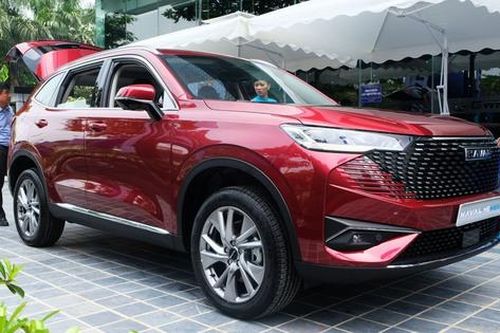 Haval H6 giảm giá niêm yết 110 triệu đồng