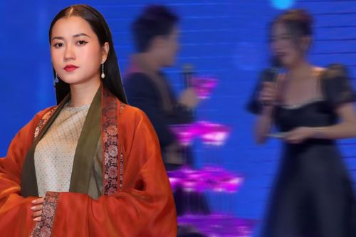 Lâm Vỹ Dạ đi hát đám cưới, bất ngờ bị một nam nghệ sĩ lên sân khấu 'vạch trần' việc... hát nhép