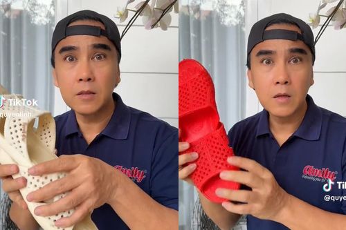 Nối gót Thái Công, MC Quyền Linh rao bán loạt món đồ hàng tỷ đồng