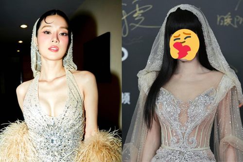 Cùng một phong cách, Hoàng Yến Chibi có đọ lại sao nữ đình đám xứ Trung?