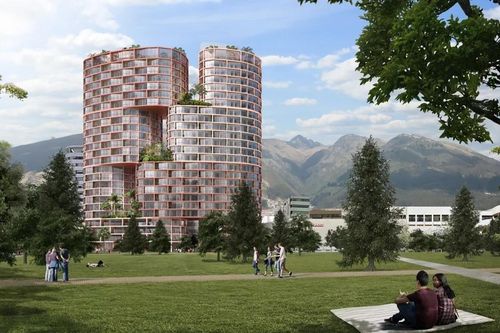 10 công trình độc lạ nhưng lại định hình xu hướng kiến trúc thế giới năm 2024