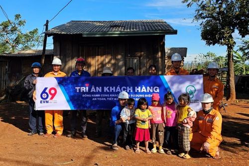 Nhiều hoạt động ý nghĩa của Điện lực trực thuộc PC Gia Lai nhằm tri ân khách hàng
