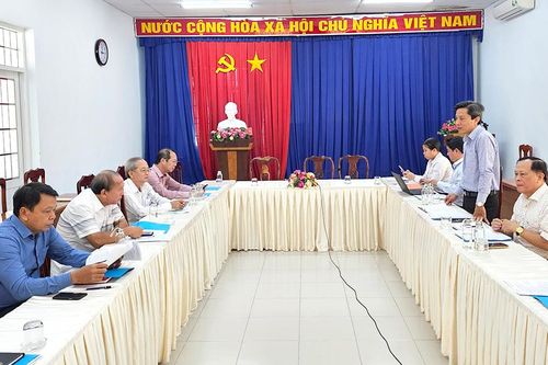 An Giang chuẩn bị họp mặt báo chí Xuân 2024