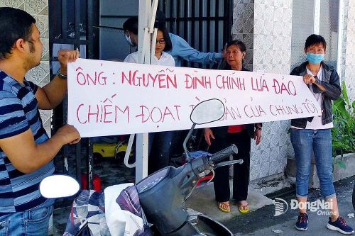 Tự ý lập dự án khu dân cư, chiếm đoạt hơn 17,6 tỷ đồng
