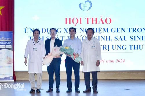 80% bệnh nhân ung thư được phát hiện ở giai đoạn muộn