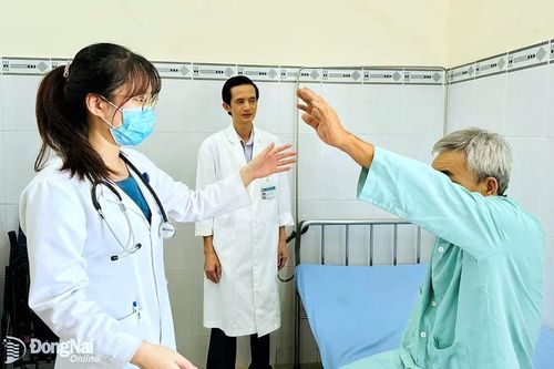 Bệnh viện Long Khánh phát báo động đỏ, kịp thời cứu sống bệnh nhân bị tái đột quỵ
