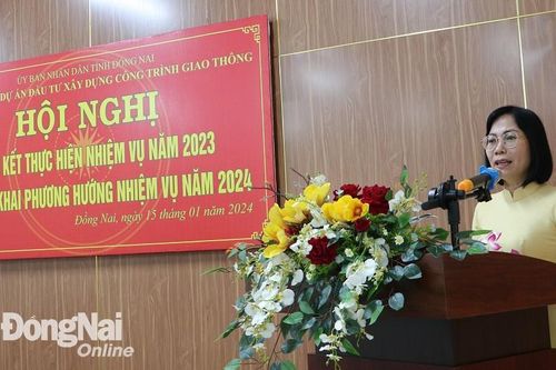 Phấn đấu thi công hoàn thành 7 dự án giao thông trong năm 2024