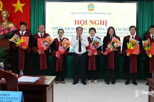 Không để xảy ra oan sai, bỏ lọt tội phạm khi xét xử các vụ án hình sự