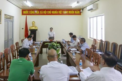 Thường trực HĐND tỉnh tiếp công dân về dự án Mường Thanh Viễn Triều