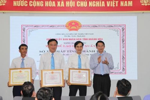 Triển khai công tác tư pháp năm 2024
