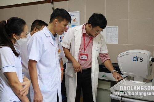 Ứng dụng nghiên cứu khoa học, nâng cao chất lượng khám chữa bệnh