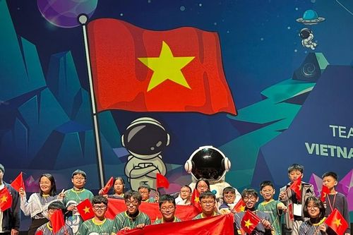 Học sinh Trường THPT số 1 thành phố Lào Cai giành Huy chương tại Kỳ thi Olympic khoa học và thiên văn quốc tế tại Mỹ