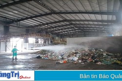 Xây dựng quy hoạch dài hạn về bảo vệ môi trường