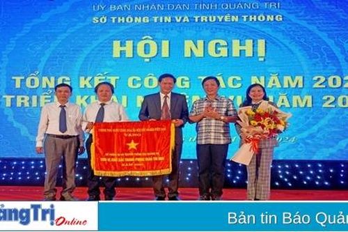 Sở Thông tin và Truyền thông triển khai nhiệm vụ năm 2024