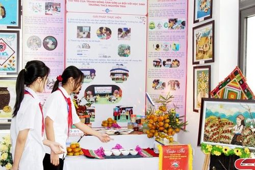 Khơi nguồn sáng tạo cho học sinh