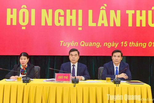 Tham mưu thực hiện hiệu quả các nghị quyết, đề án, các khâu đột phá, nhiệm vụ trọng tâm
