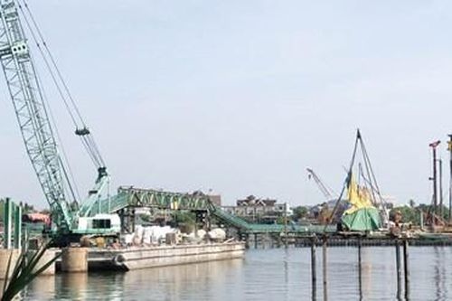 Nhiều dự án giao thông giải ngân vốn đầu tư công hiệu quả