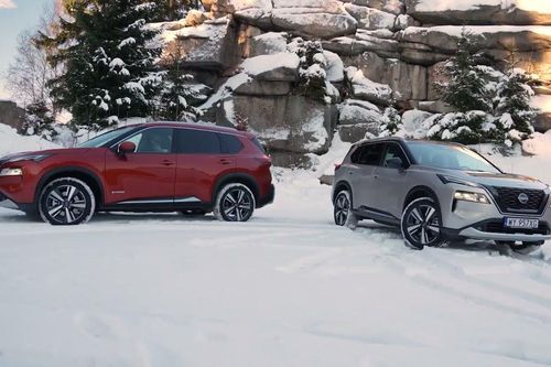 Chi tiết Nissan X-Trail 2024: Diện mạo mới và tích hợp sẵn Google