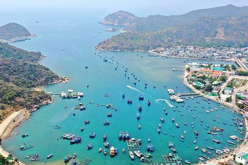Tập đoàn Masan (MSN) sẽ đưa vào vận hành dự án nghỉ dưỡng tại Ninh Thuận trong năm nay