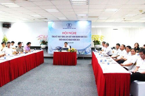 Năm 2024, Vinatex sẽ tập trung quản trị biến động, cập nhật dự báo, hệ thống linh hoạt và đa dạng thị trường