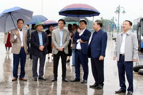 Phổ Yên (Thái Nguyên): Bộ Nội vụ khảo sát phân loại đơn vị hành chính cấp huyện loại I