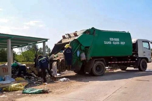 Khẩn trương xử lý các vấn đề liên quan đến dự án công trình Khu xử lý chất thải rắn Nam Quảng Nam