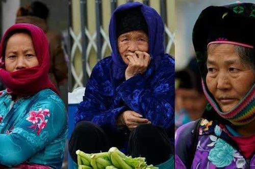Chợ phiên cuối năm Miền Cực Bắc