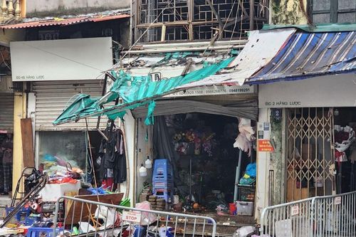 Hà Nội: Thủ tướng yêu cầu điều tra rõ nguyên nhân vụ cháy tại phố Hàng Lược