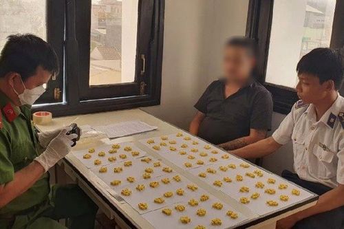 Bình Thuận: Bắt đối tượng vận chuyển 800 viên thuốc lắc