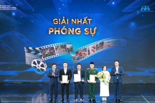 22 tác phẩm đoạt giải Liên hoan phim toàn quốc về An toàn giao thông năm 2023