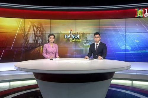 Chương trình Hà Nội buổi sáng | 15/01/2024