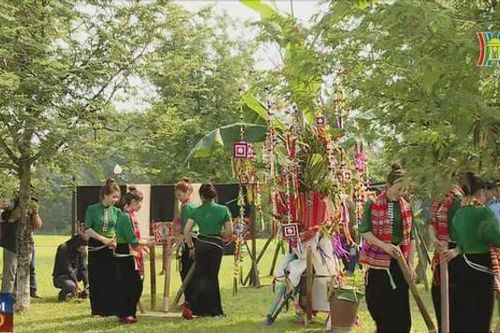 Ngày hội 'Sắc xuân trên mọi miền Tổ quốc' năm 2024
