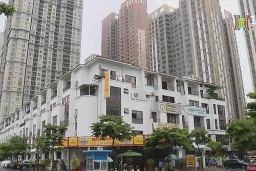 Giá chung cư tại Hà Nội tăng trung bình 3-4%
