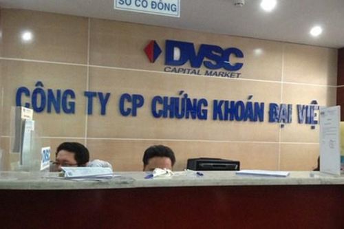 Chứng khoán Đại Việt bị Ủy ban Chứng khoán Nhà nước xử phạt 435 triệu đồng