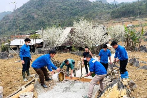 Hà Quảng có 130 mô hình 'dân vận khéo' trên các lĩnh vực