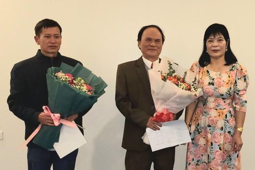 2 tác giả được trao giải thưởng Hội Văn học - Nghệ thuật các dân tộc thiểu số Việt Nam
