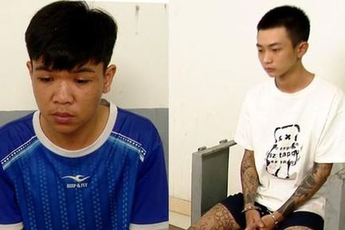 Bắt giữ cặp đôi liên tiếp gây ra 4 vụ cướp