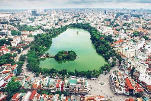 Đô thị Hà Nội: Nhận diện thương hiệu từ bản sắc kiến trúc