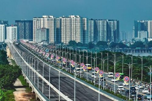 Thú vị 'Cầu Vĩnh Tuy'