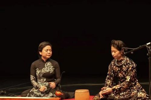 Trình diễn những sáng tác mới cho nhạc cụ truyền thống