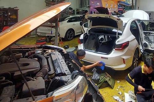 Bổ sung 19 trường hợp 'độ chế' xe vẫn được đăng kiểm