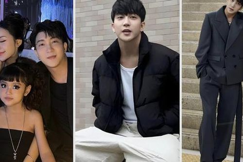 Style lãng tử từ phim đến đời thực của B Trần - 'người chồng bội bạc' của Quỳnh Kool