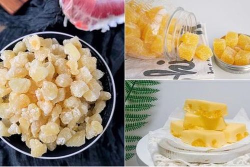 3 món mứt - bánh - kẹo thơm ngon, dễ làm cho ngày Tết thêm đậm vị