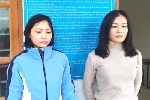 Thông đồng với khách hàng chiếm đoạt gần nửa tỉ đồng, nữ kế toán cùng tài xế bị bắt giam