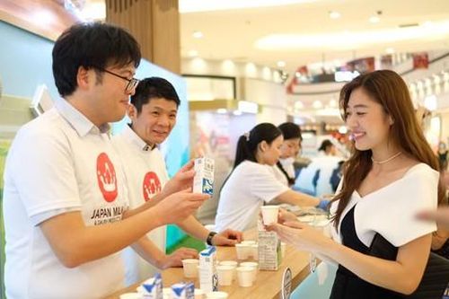 Trải nghiệm sữa Nhật Bản: một lựa chọn giàu dinh dưỡng