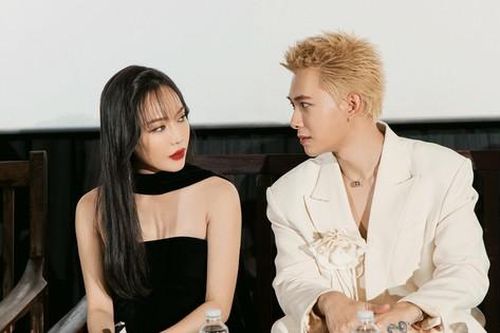 Diệu Nhi chỉ xem Anh Tú là đồng nghiệp khi đóng chung phim điện ảnh