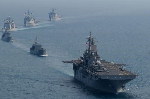 Chuyên gia: Chiến dịch tấn công lực lượng Houthi của Mỹ chỉ mang lại 'chiến thắng' cho Iran